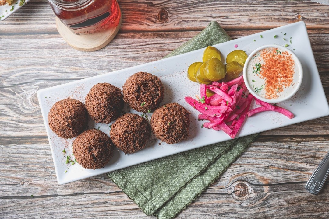 Falafel Plate