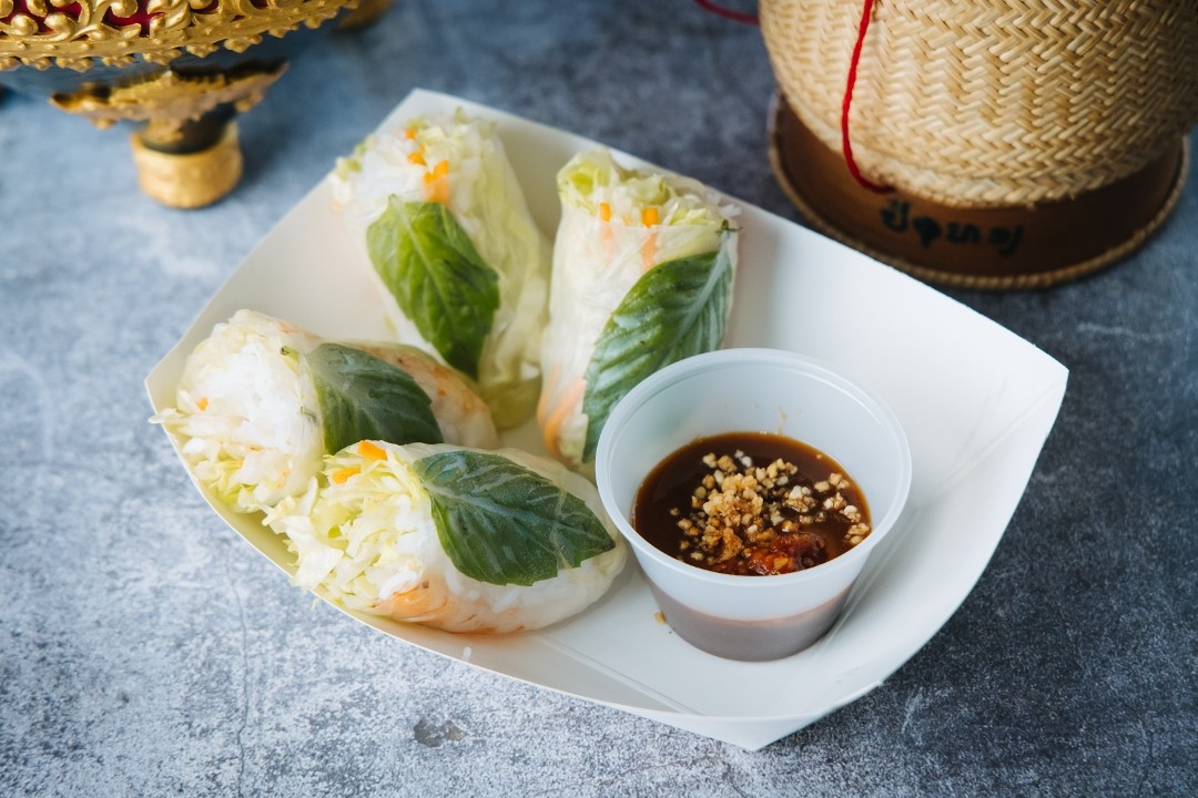 Hongthong Kitchen – Authentic Lao/Thai Sauces – Saap Lai!