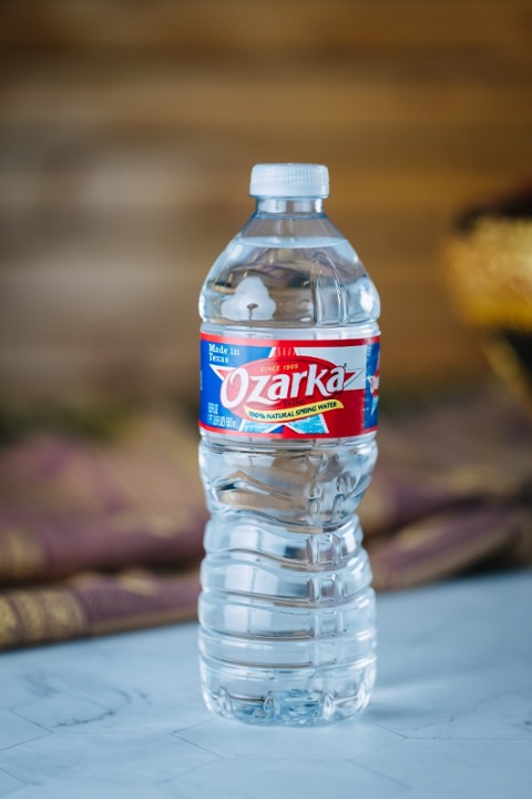 Bottled Water