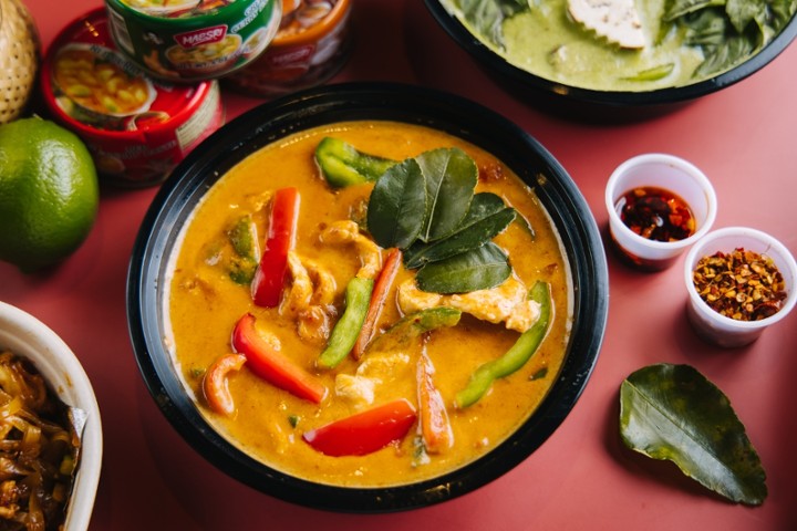 Red Curry