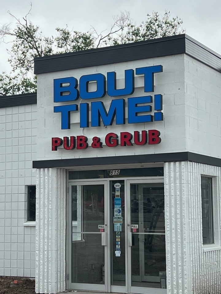 Bout Time Pub & Grub - Tooele Tooele