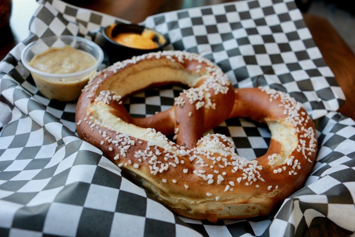 Pub Pretzel