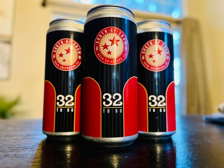 32oz Crowler - Autobahn