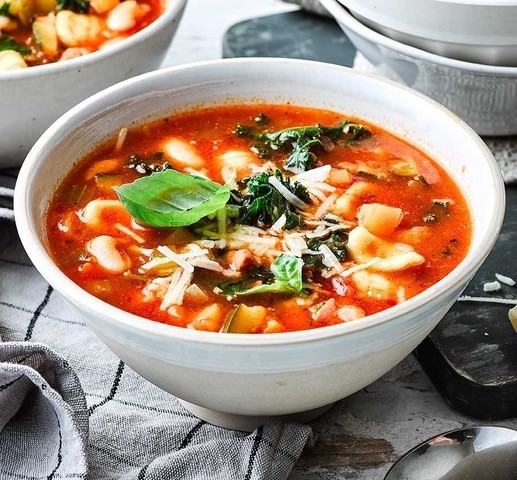 Minestrone Zuppa