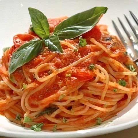 Capellini Pomodoro