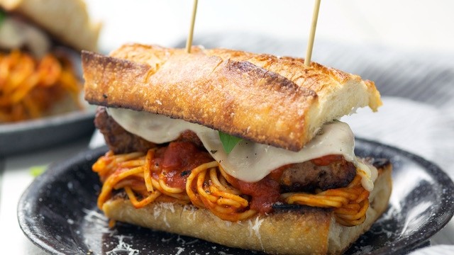 Polpetti Panino