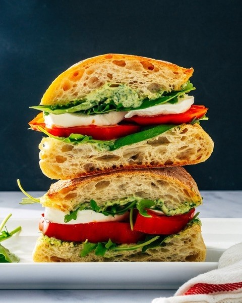 Caprese Panino