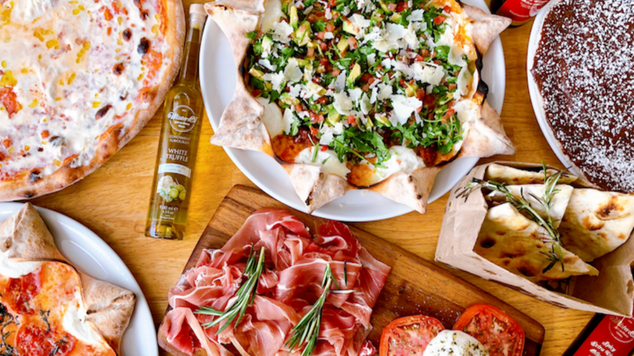 Mister O1 Extraordinary Pizza - Lake Mary