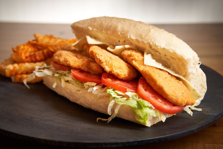 Chicken Tender Sub