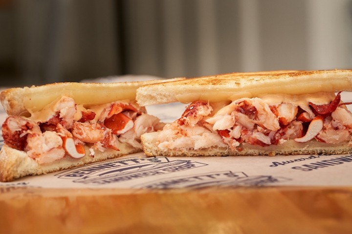 Lobster Grilled Cheese