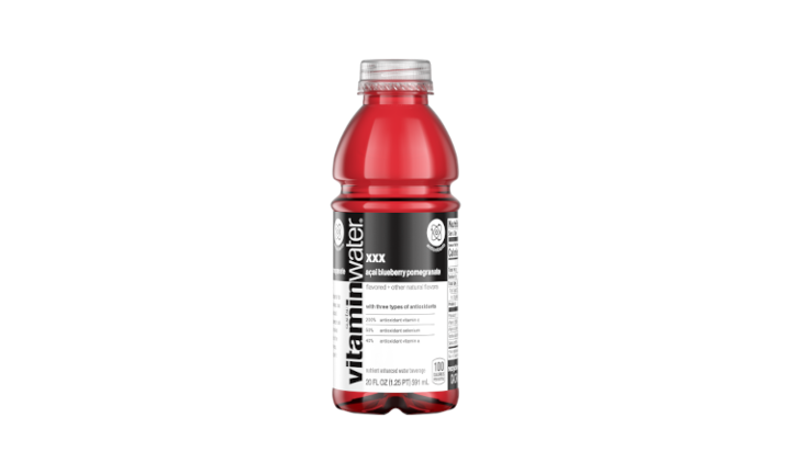 Vitamin Water XXX