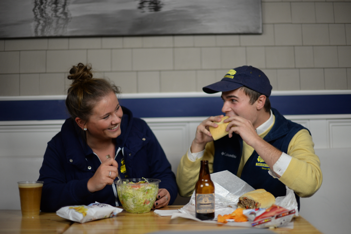 Restaurant banner image