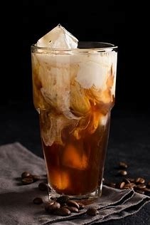 24oz Dark Roast Vanilla Cold Brew