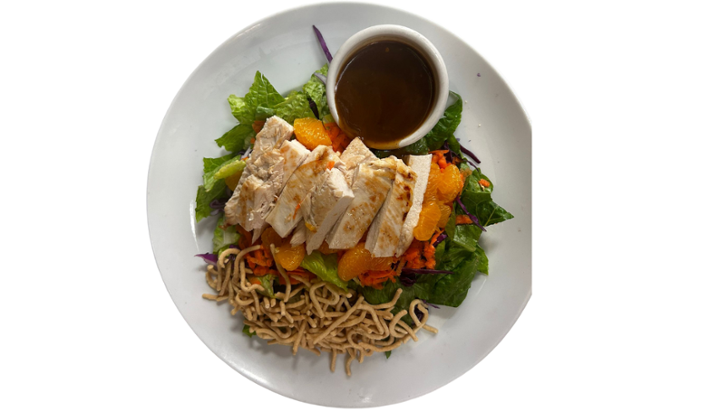 Oriental Chicken Salad