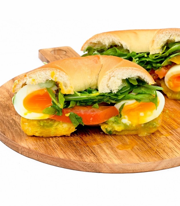 Kim's Egg Sandwich
