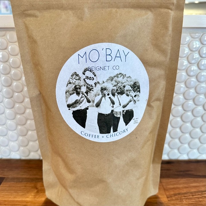 Bag of Coffee & Chicory