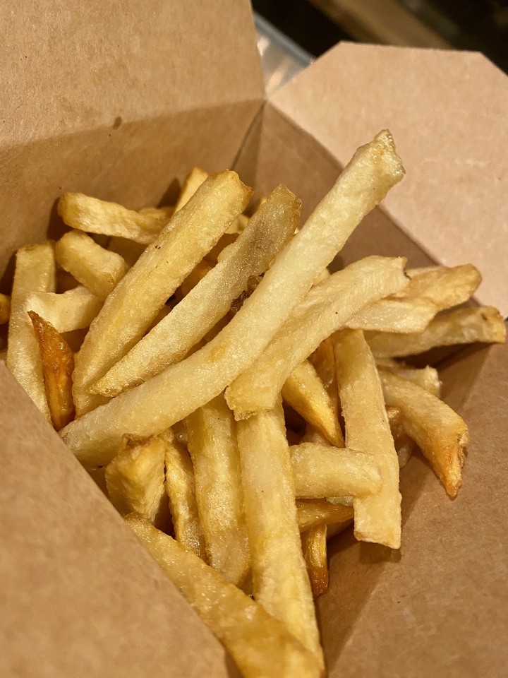 House-cut French Fries