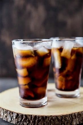 Ice Cold Brew Coffee
