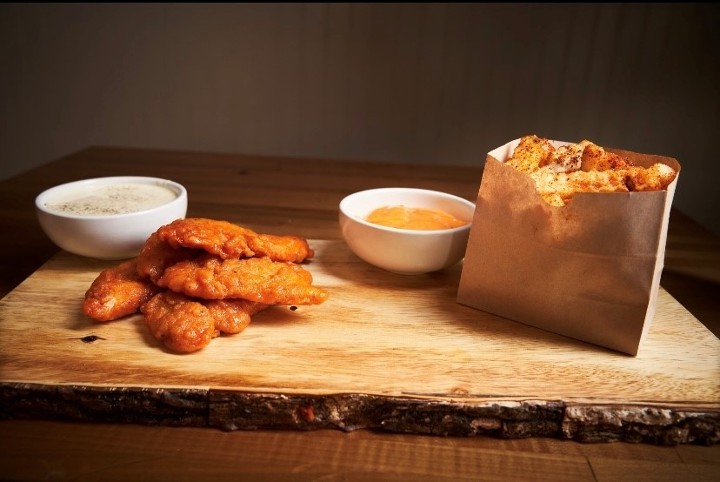 Large Buffalo Tenders