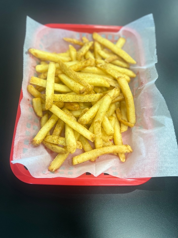 Basket of Philly Fresh Fries