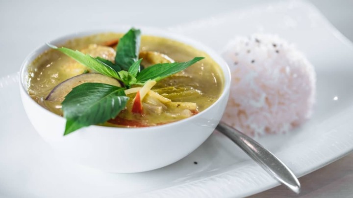 Green Curry