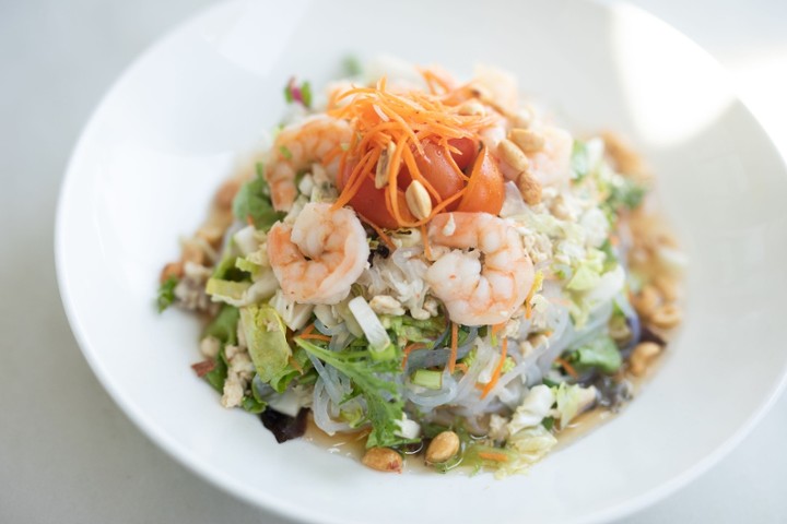 Shirataki Asian Noodle Salad