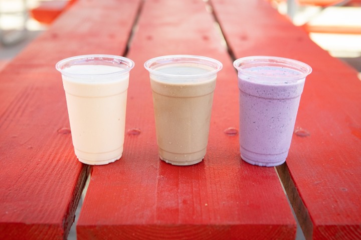 MEDIUM OLD FASHIONED SHAKE (16oz).