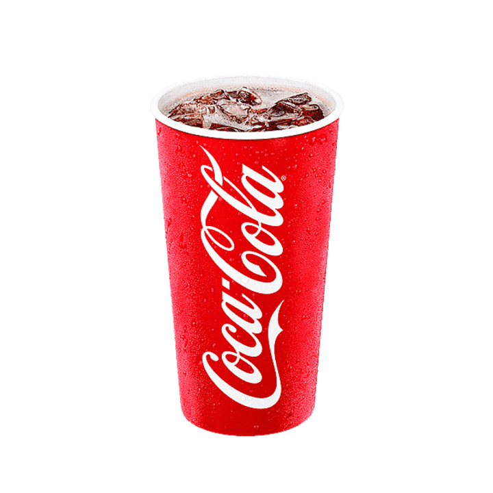 SMALL SOFT DRINK