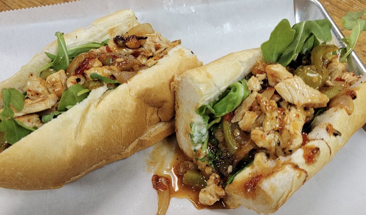 Wolf's Superior Sandwiches