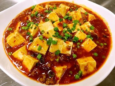 Mapo Tofu 麻婆豆腐
