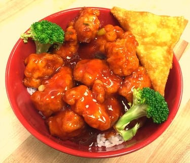 Kids General Tao's Chicken 儿童左宗鸡