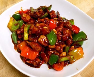 Kung Pao（晚餐）