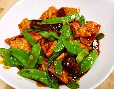 Spicy Tofu 辣子豆腐