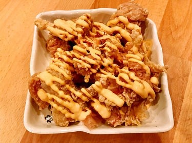 Karaage Chicken Thighs 日式炸鸡块