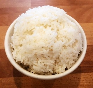 White Rice (S) 白饭（小）