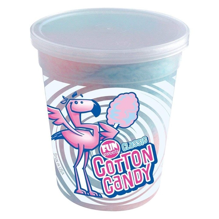 Cotton Candy Tub