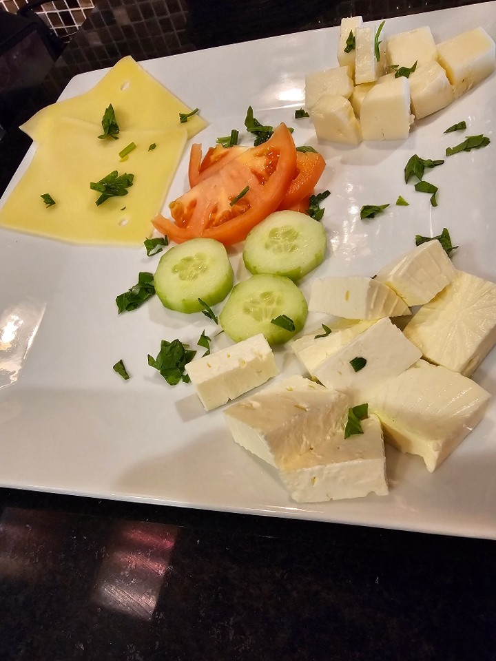 Cheese Feast