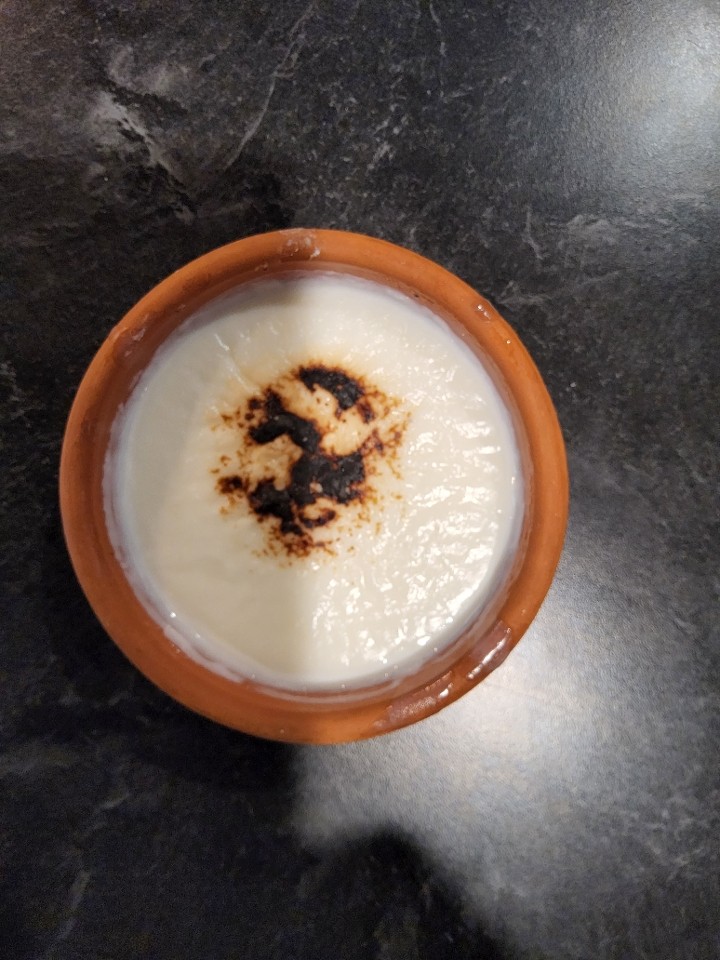 Rice Pudding
