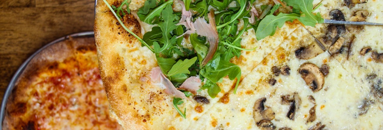 Section Street Pizza Fairhope, AL