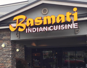 Basmati Indian Restaurant logo