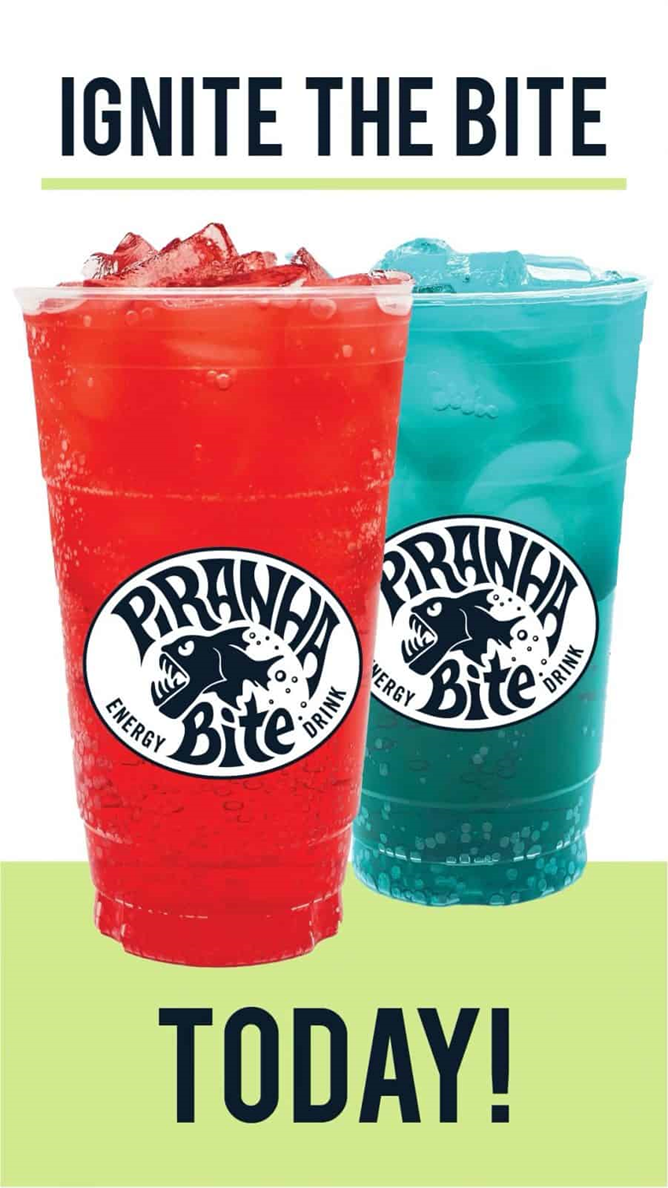 Pirahna Bite Energy Drink