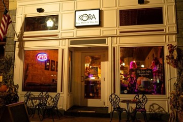 Kora Brew House & Wine Bar logo