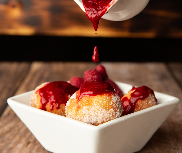 Jalapeno Popper Donuts