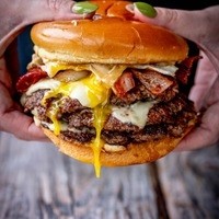 Backyard Burgers and Wings