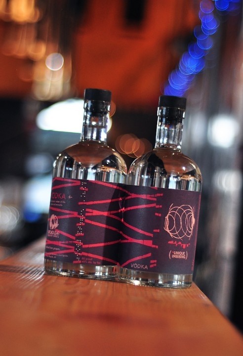 Broadleaf Vodka