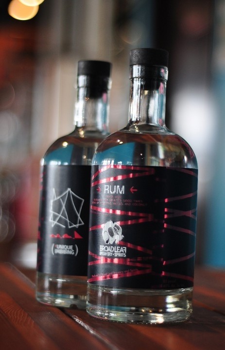 Broadleaf Rum