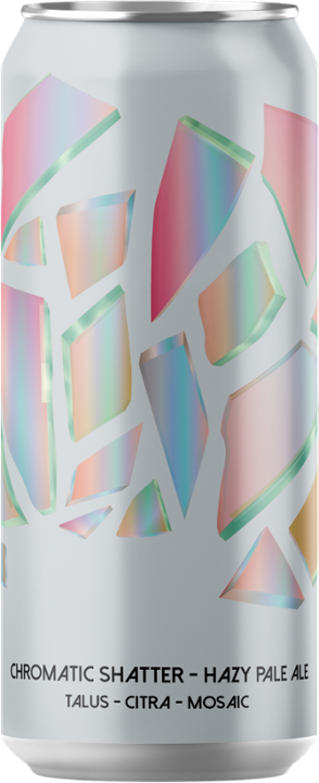 Chromatic Shatter 4PK