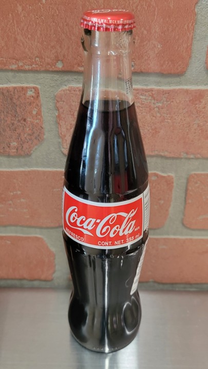 Coke Bottle Mexico