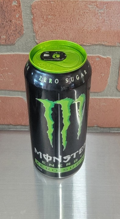 Monster Zero Sugar