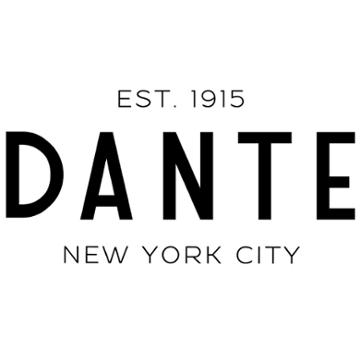 Dante - MacDougal St logo
